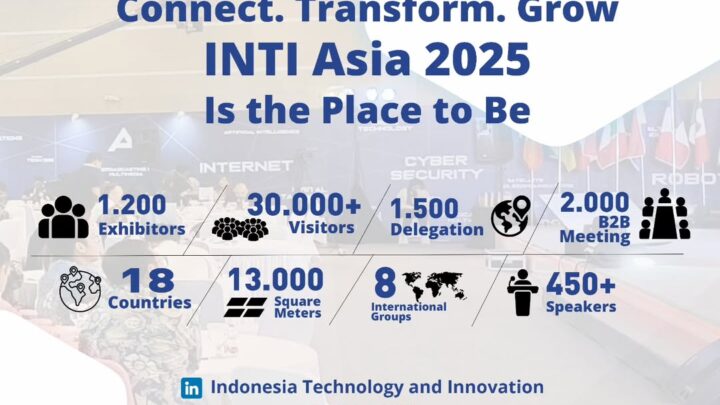 Indonesia Technology Innovation (INTI)
