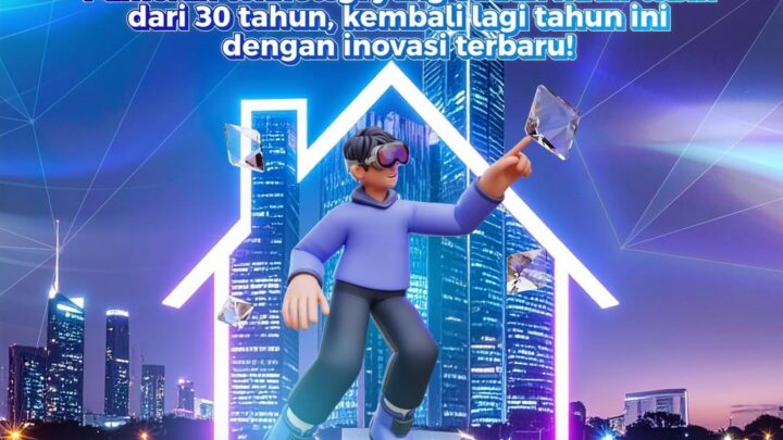 The 31th INDOCOMTECH 2025