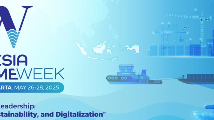 Indonesia Maritime Week 2025