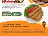 JOGJA INT’L FOOD & BEVERAGE EXPO 2025 