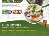 JOGJA INT’L ALL TEA EXPO 2025