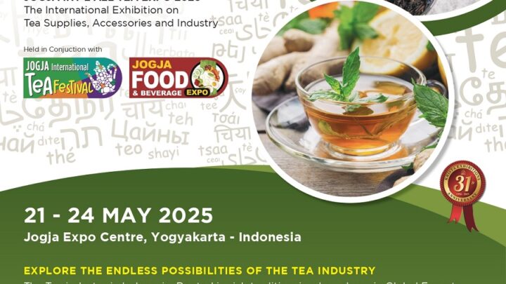 JOGJA INT’L ALL TEA EXPO 2025