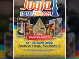 JOGYA KREATIF EXPO 2025 (Pameran ke 3)