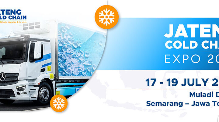 JATENG COLD CHAIN EXPO 2025