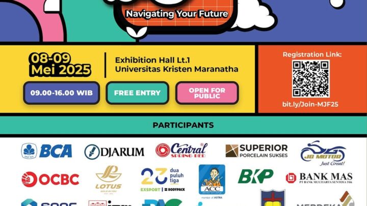 MARANATHA JOB FAIR 2025