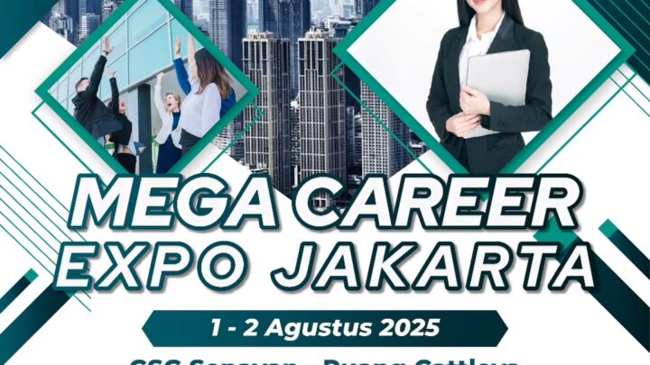 Mega Career Expo Jakarta