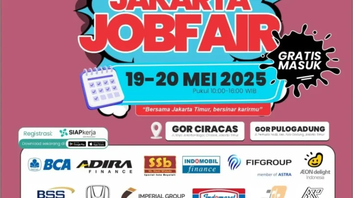Jobfair Jakarta Timur 2025