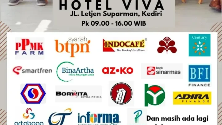 Kediri Jobfair – JOBFORCAREER