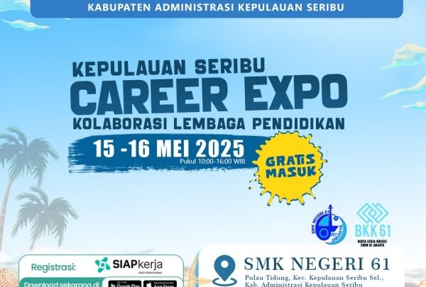 Kepulauan Seribu Career Expo