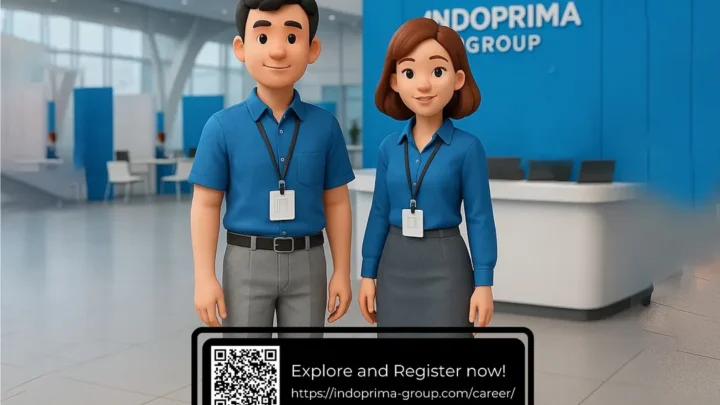 INDOPRIMA CAREER FEST 2025