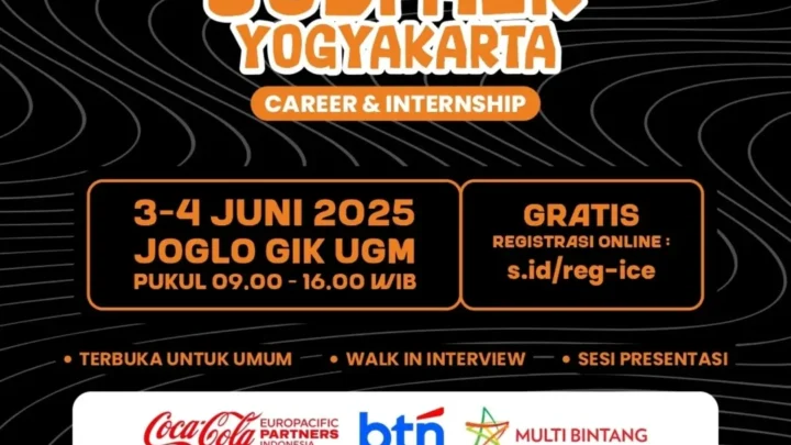 Campus Jobfair Yogyakarta