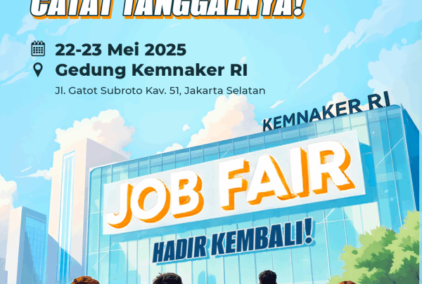 Job Fair Nasional Seri I Tahun 2025