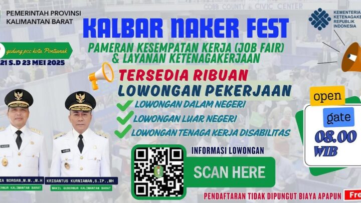 KALBAR NAKER FEST 2025