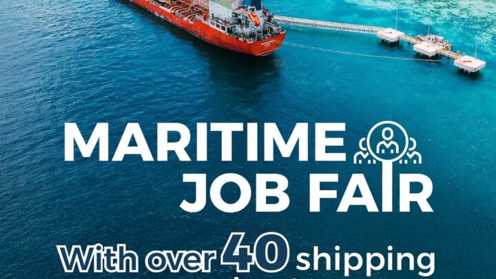 Job Fair Maritim [Jakarta]