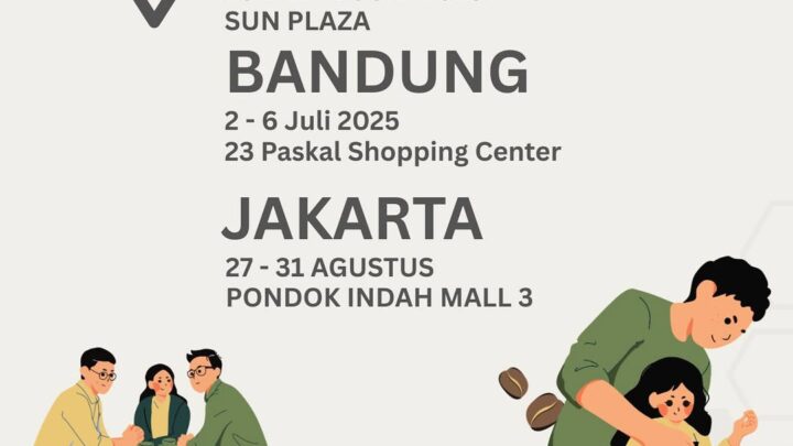 Kopi Fest Indonesia 2025 [Bandung]