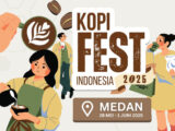 Kopi Fest Indonesia 2025 (Medan)