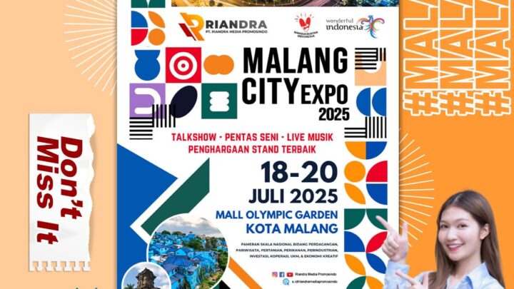 MALANG CITY EXPO 2025