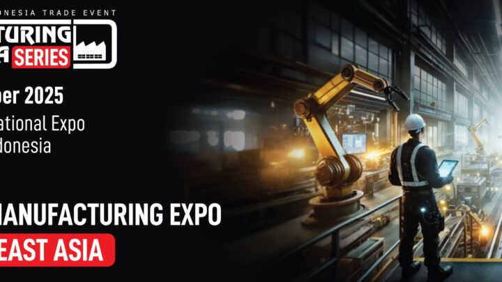 Manufaturing Indonesia Series 2025