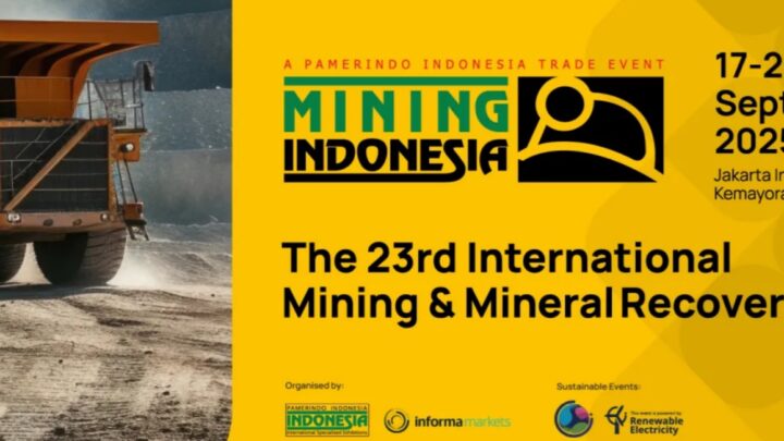 Mining Indonesia 2025