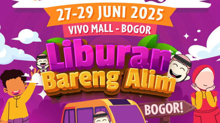 Muslim LifeFair 2025 Bogor