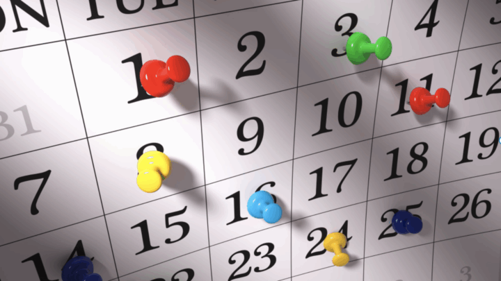 Jadwal Pameran Lengkap di tahun 2025