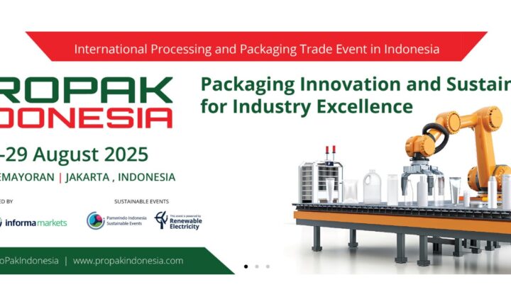 PROPAK INDONESIA 2025