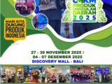 GEBYAR UMKM, PRODUK UNGGULAN DAERAH, PARIWISATA, INVESTASI, PERINDUSTRIAN DAN PERDAGANGAN (BALI)