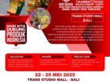 INDONESIA TOURISM & TRADE INVESTMENT (BALI)
