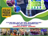 GEBYAR UMKM, PRODUK UNGGULAN DAERAH, PARIWISATA, INVESTASI, PERINDUSTRIAN DAN PERDAGANGAN (BANDUNG)