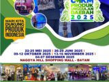 GEBYAR UMKM, PRODUK UNGGULAN DAERAH, PARIWISATA, INVESTASI, PERINDUSTRIAN DAN PERDAGANGAN (BATAM)