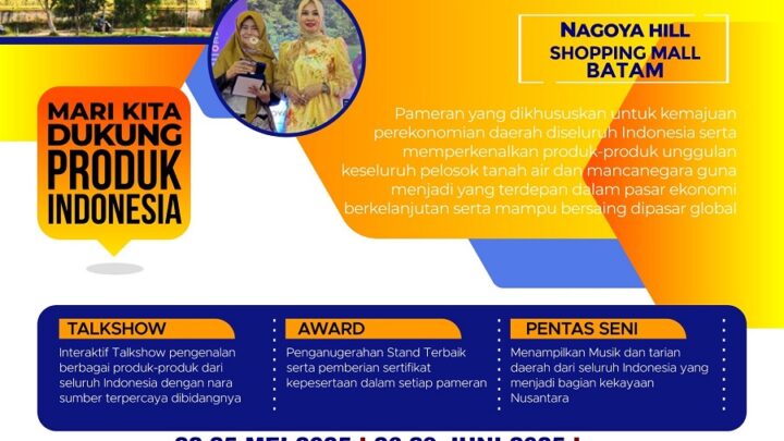 INDONESIA TOURISM & TRADE INVESTMENT (BATAM)