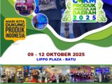 GEBYAR UMKM, PRODUK UNGGULAN DAERAH, PARIWISATA, INVESTASI, PERINDUSTRIAN DAN PERDAGANGAN (BATU MALANG)