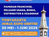 IFBC 2025 – Pameran Franchise [Jogja]