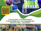 GEBYAR UMKM, PRODUK UNGGULAN DAERAH, PARIWISATA, INVESTASI, PERINDUSTRIAN DAN PERDAGANGAN (JOGJA)