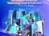 The 31th INDOCOMTECH 2025