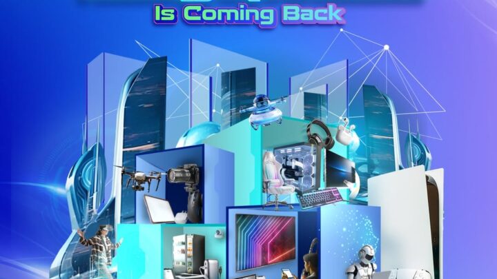 The 31th INDOCOMTECH 2025