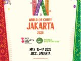 World of Coffee Jakarta 2025