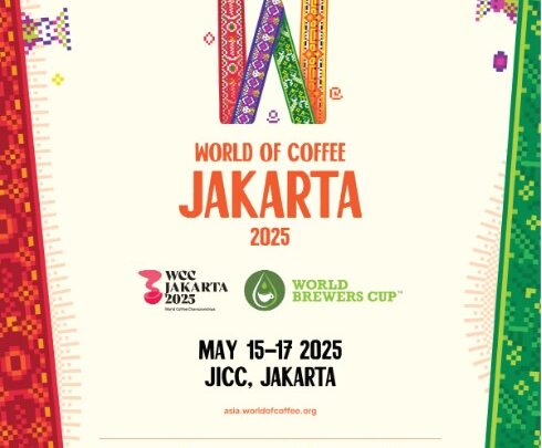 World of Coffee Jakarta 2025