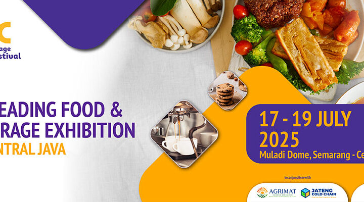 Semarang FB & C (Food, Beverage & Chef Festival)