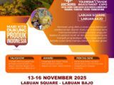 INDONESIA TOURISM & TRADE INVESTMENT (LABUAN BAJO)
