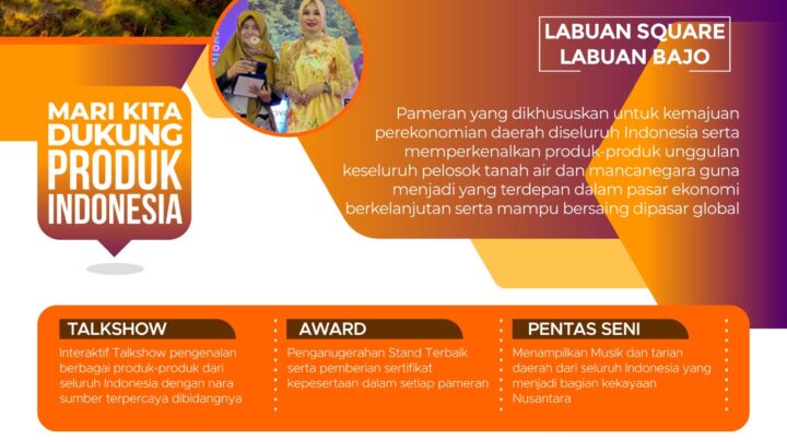INDONESIA TOURISM & TRADE INVESTMENT (LABUAN BAJO)