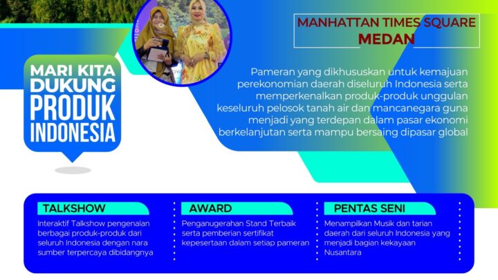 INDONESIA TOURISM & TRADE INVESTMENT (MEDAN)