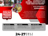 INDONESIA TOURISM & TRADE INVESTMENT (SEMARANG)