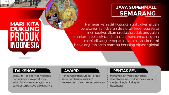 INDONESIA TOURISM & TRADE INVESTMENT (SEMARANG)