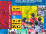 EDUCATION TRAINING EXPO & CONFERENCE 2025 (IIETE) SURABAYA