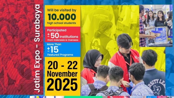 EDUCATION TRAINING EXPO & CONFERENCE 2025 (IIETE) SURABAYA