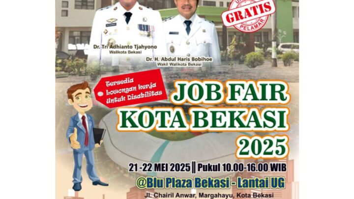 JOBFAIR KOTA BEKASI 2025