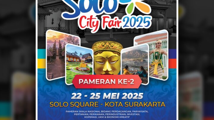 SOLO CITY FAIR 2025 (Pameran ke 2)