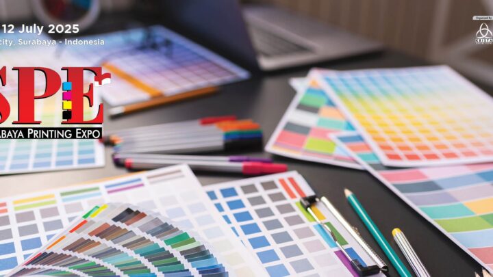 Surabaya Printing Expo 2025