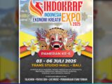INDOKRAF EXPO 2025 (Pameran ke-6)